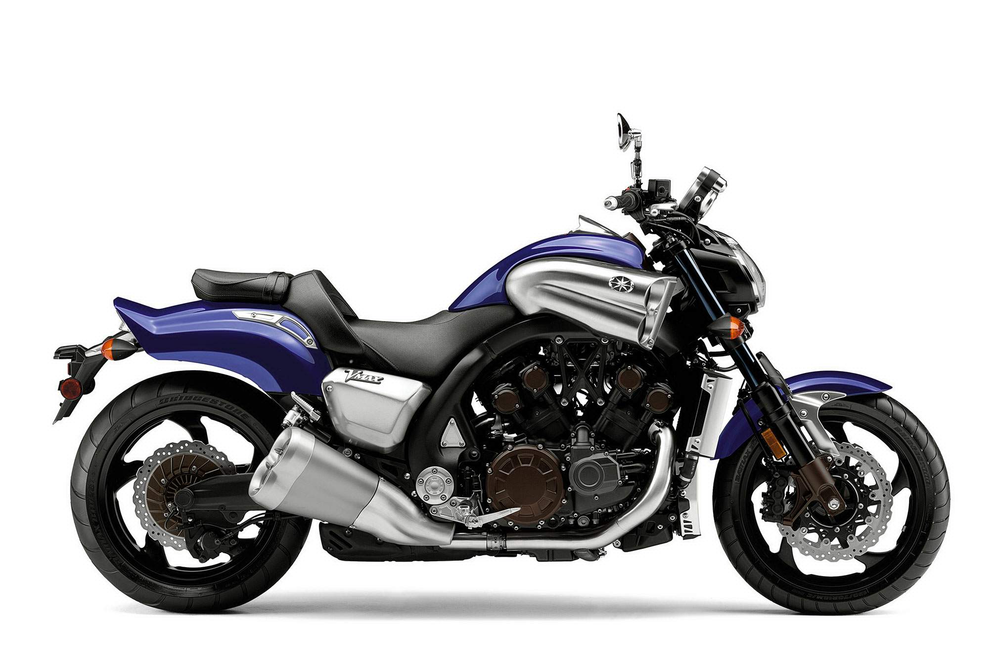Мотоцикл Yamaha VMX V-Max 17 2016 фото