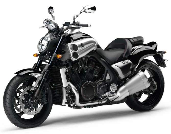 Мотоцикл Yamaha VMX V-Max 17 2009