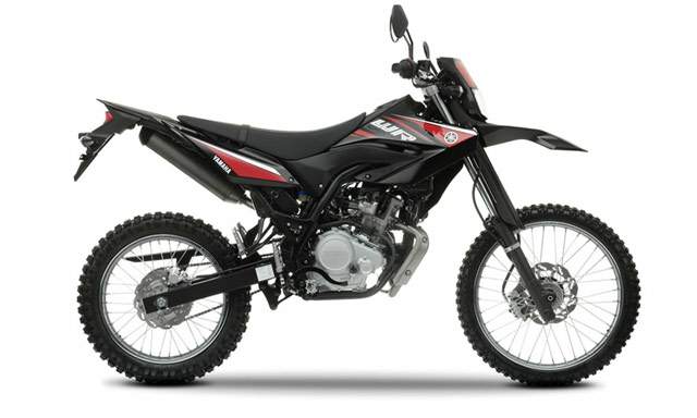 Мотоцикл Yamaha WR 125R 2009 фото