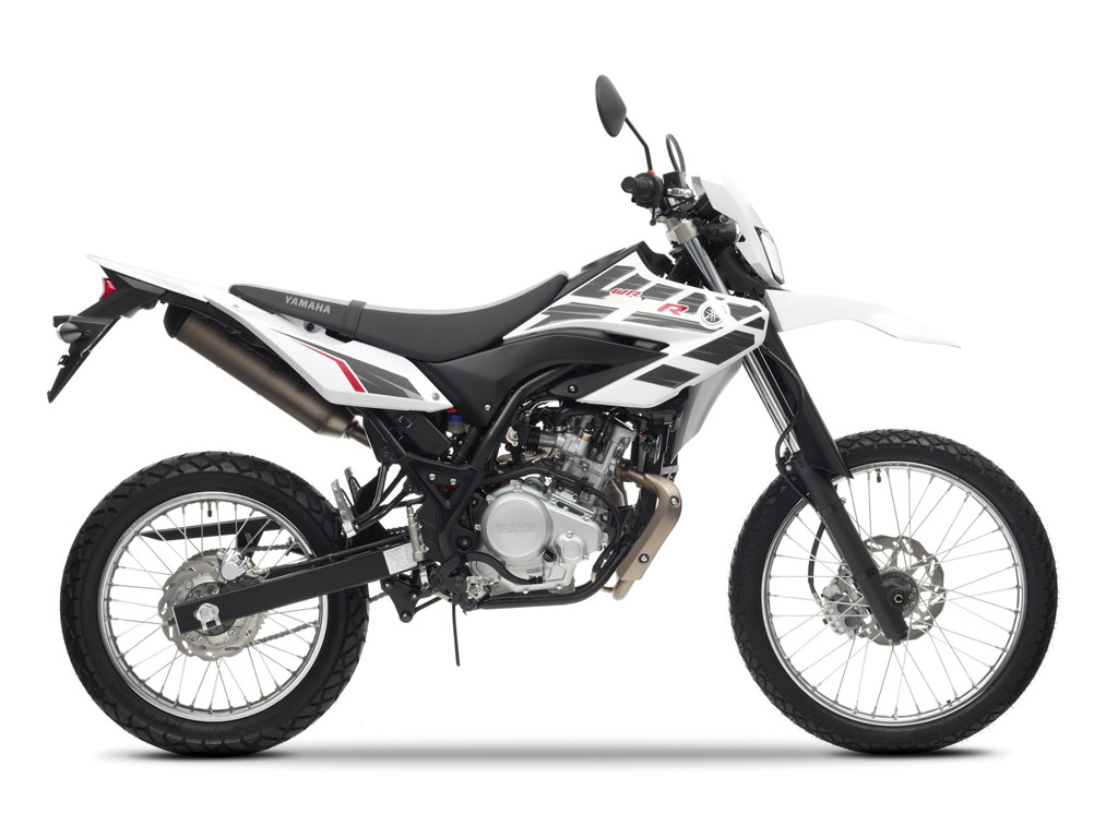 Мотоцикл Yamaha WR 125R 2015 фото