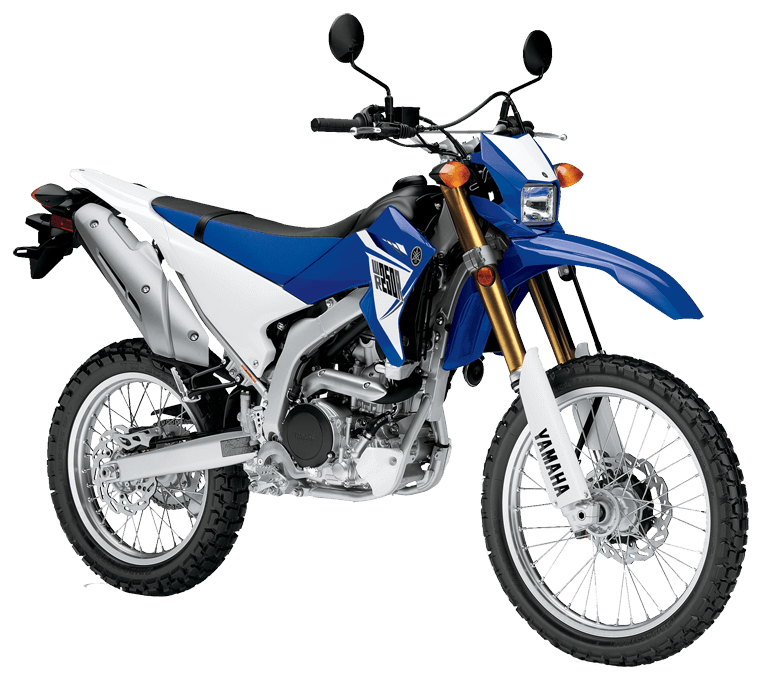 Мотоцикл Yamaha WR 250R 2014 фото