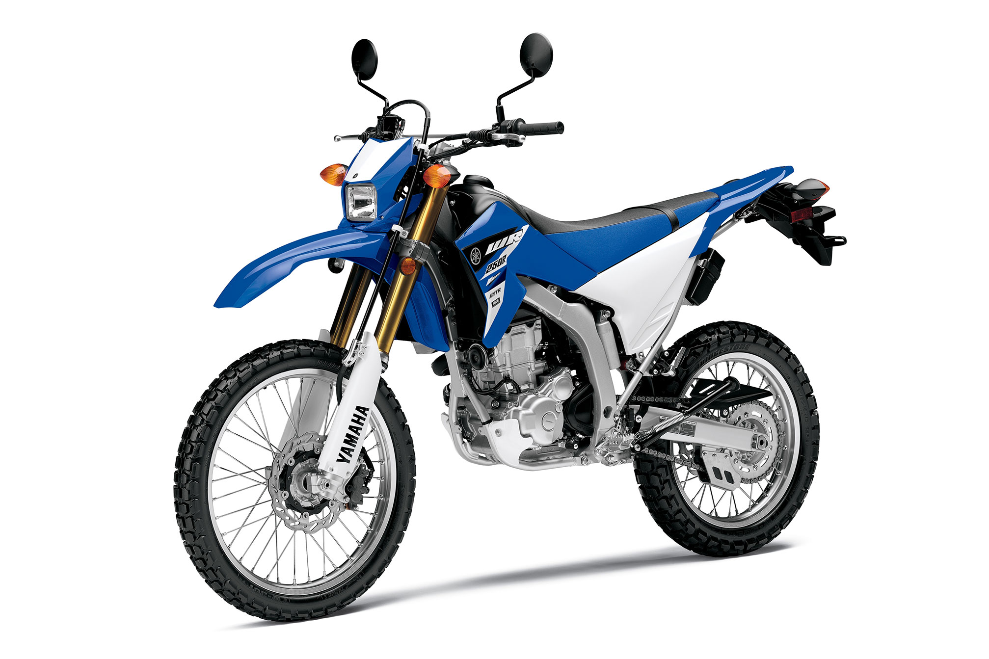 Мотоцикл Yamaha WR 250R 2015 фото