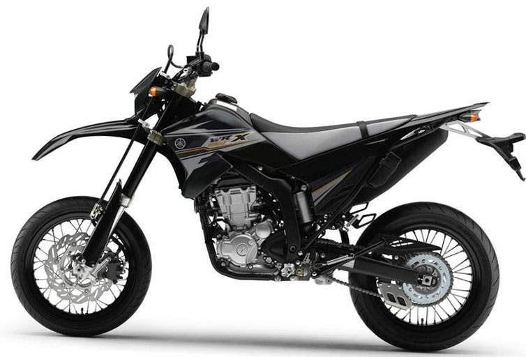 Мотоцикл Yamaha WR 250X 2012 фото