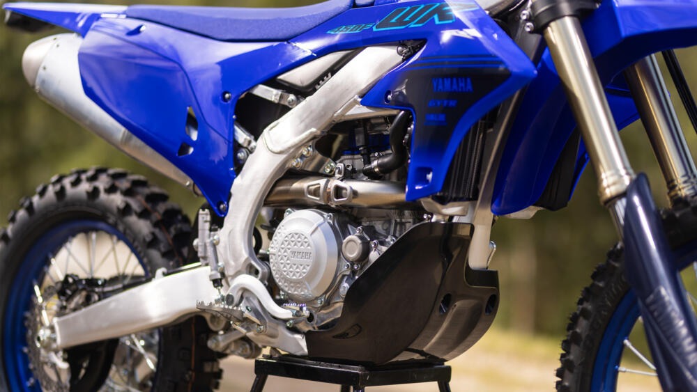 Мотоцикл Yamaha WR450F 2024 фото