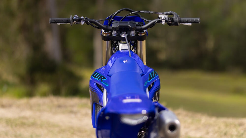 Мотоцикл Yamaha WR450F 2024 фото