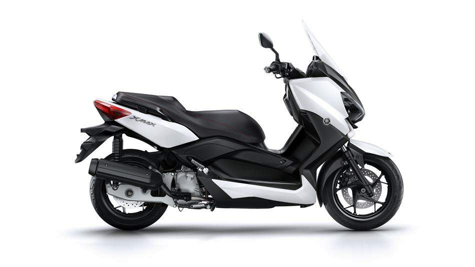 Мотоцикл Yamaha X-Max 125 2016 фото