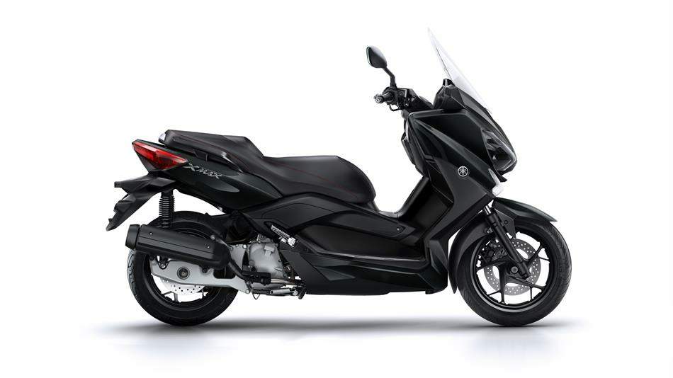 Мотоцикл Yamaha X-Max 125 2016 фото