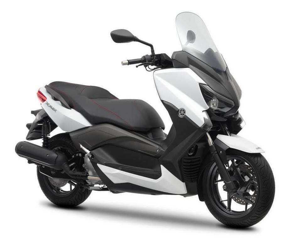 Мотоцикл Yamaha X-Max 125 2016 фото