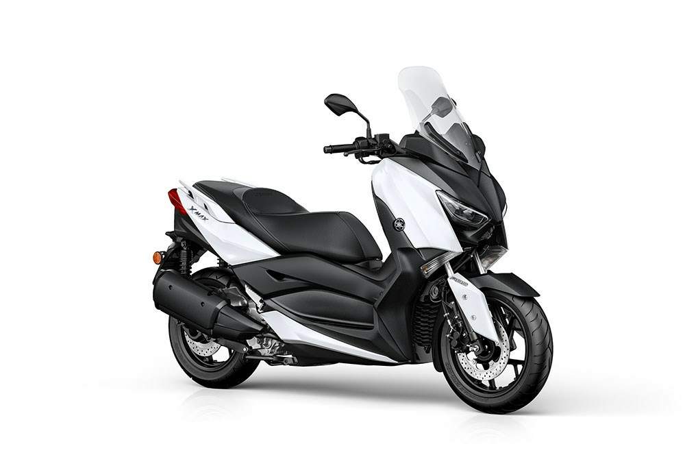 Мотоцикл Yamaha X-Max 300 2017 фото