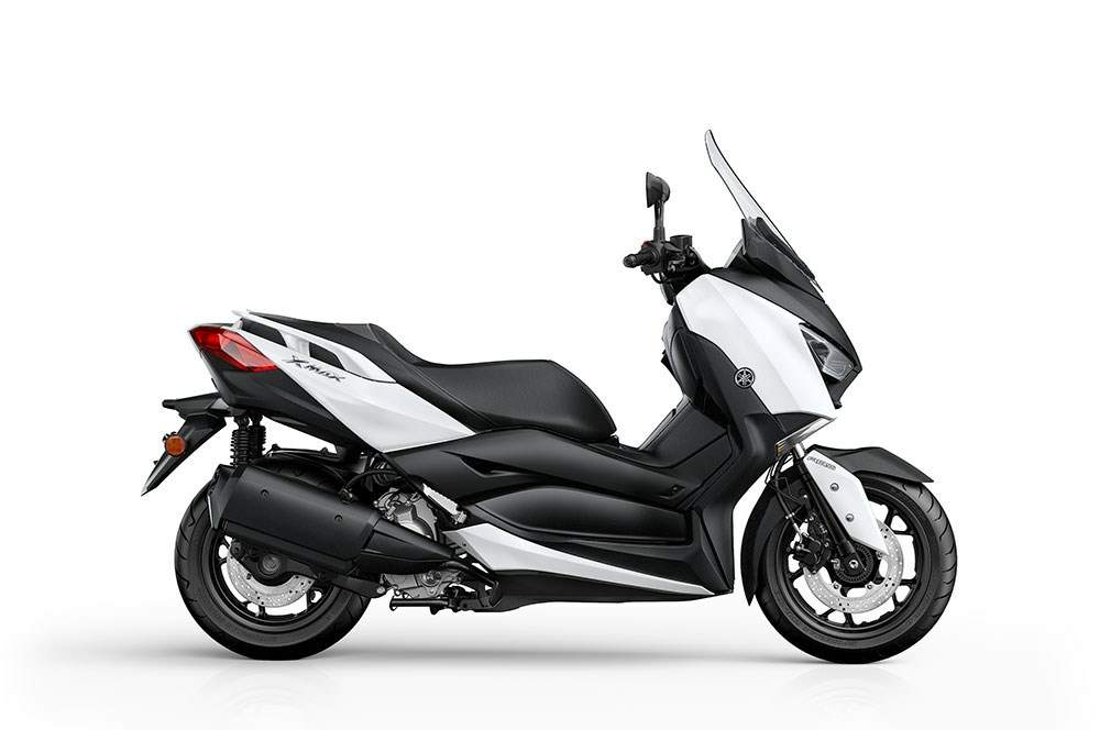 Мотоцикл Yamaha X-Max 300 2017 фото