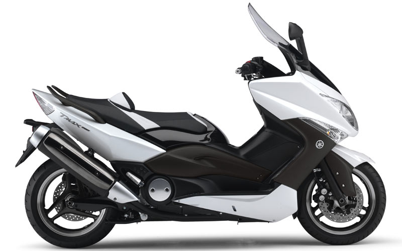 Мотоцикл Yamaha XP 500 T-Max Limited Edition 2010 фото