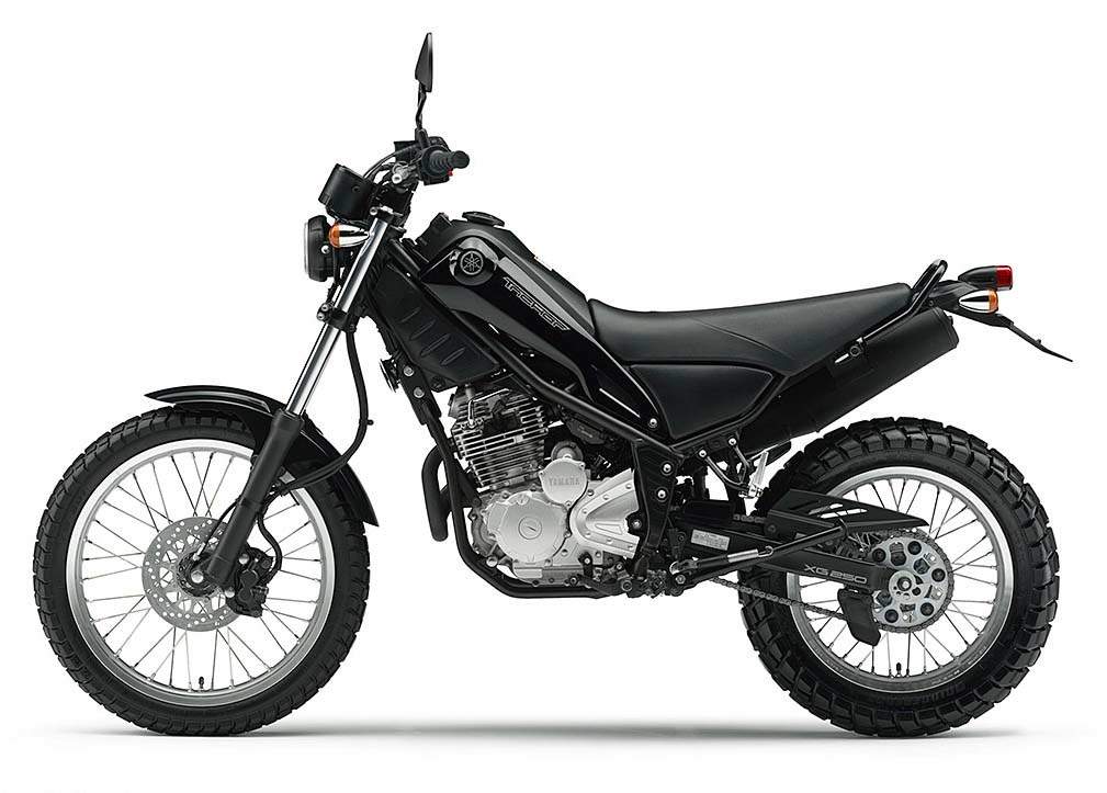 Мотоцикл Yamaha XG 250 T ricker 2005 фото
