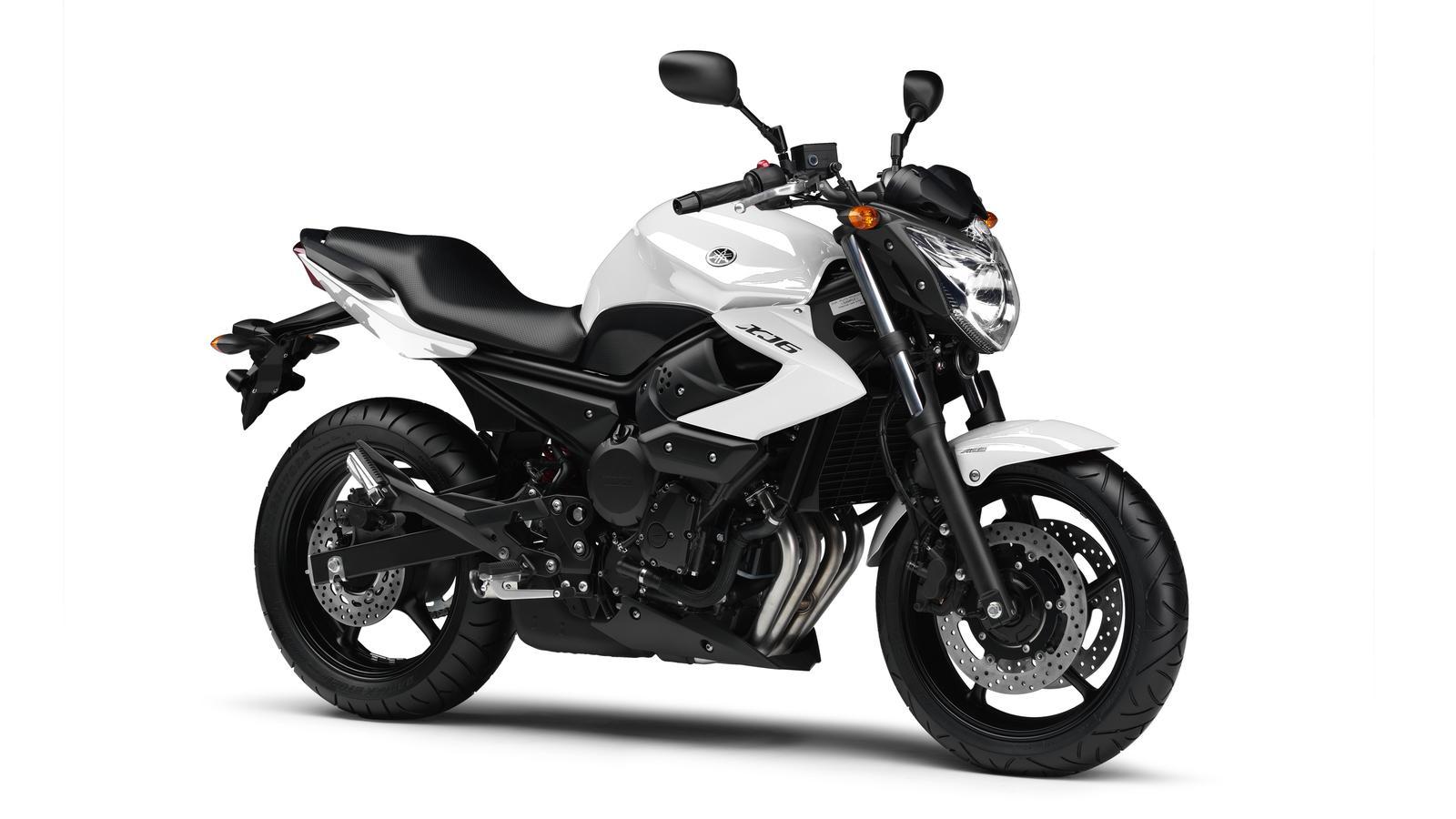 Мотоцикл Yamaha XJ6 2012 Мотоцикл Yamaha XJ6 2012