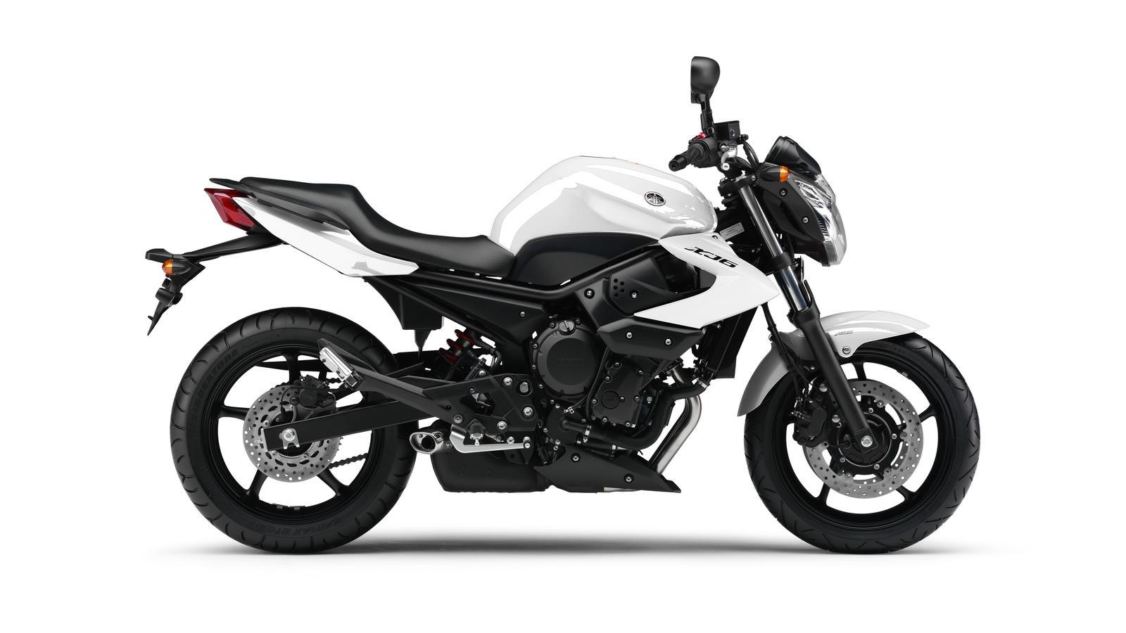 Мотоцикл Yamaha XJ6 2012 Мотоцикл Yamaha XJ6 2012