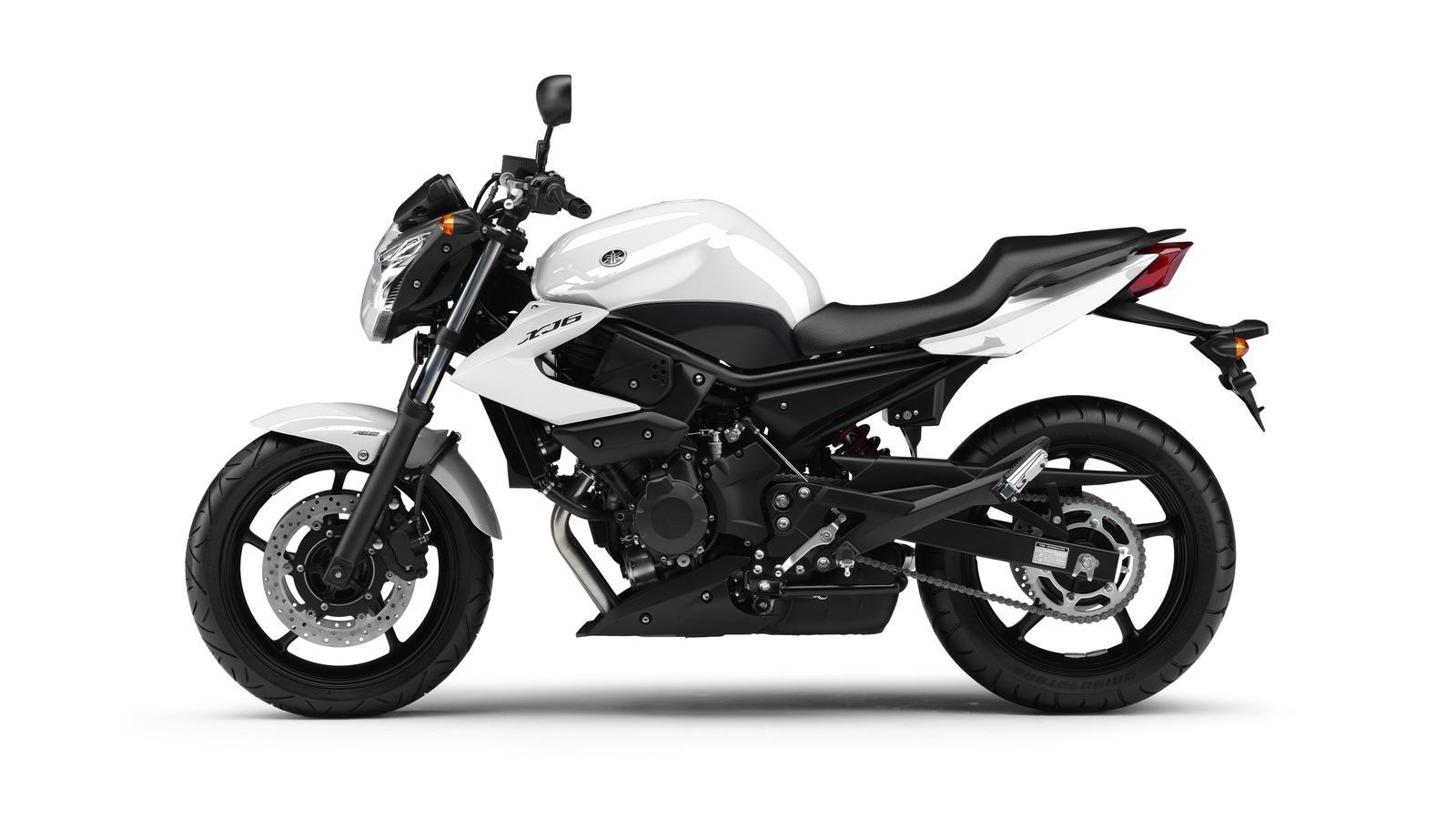 Мотоцикл Yamaha XJ6 2012 Мотоцикл Yamaha XJ6 2012