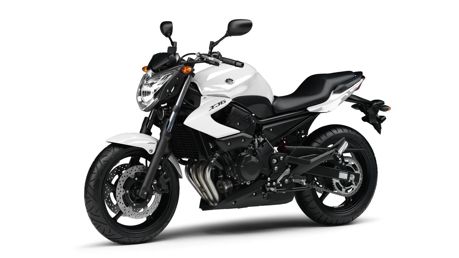 Мотоцикл Yamaha XJ6 2012 Мотоцикл Yamaha XJ6 2012