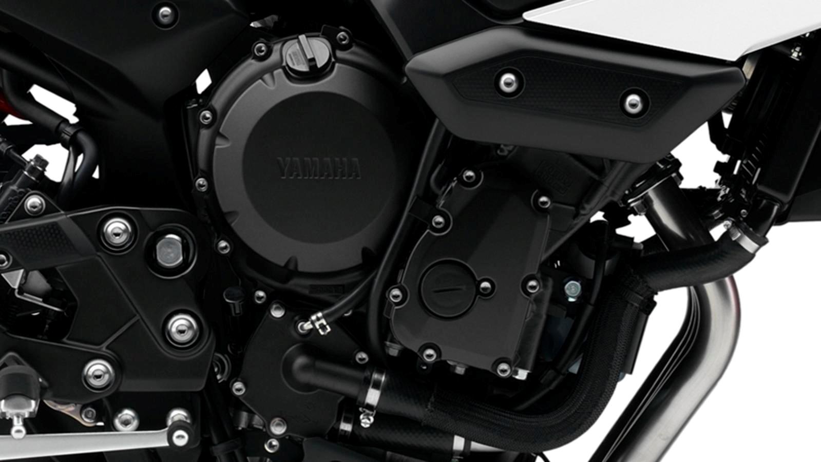 Мотоцикл Yamaha XJ6 2012 Мотоцикл Yamaha XJ6 2012