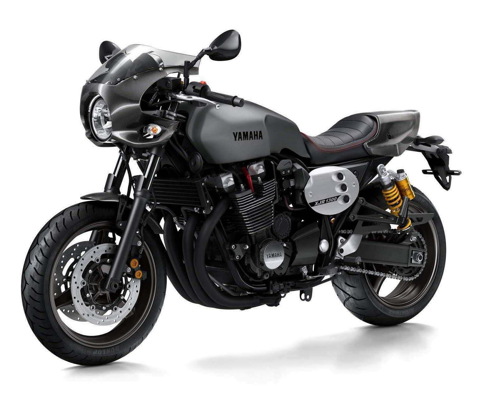 Мотоцикл Yamaha XJR 1300 Racer 2015 фото