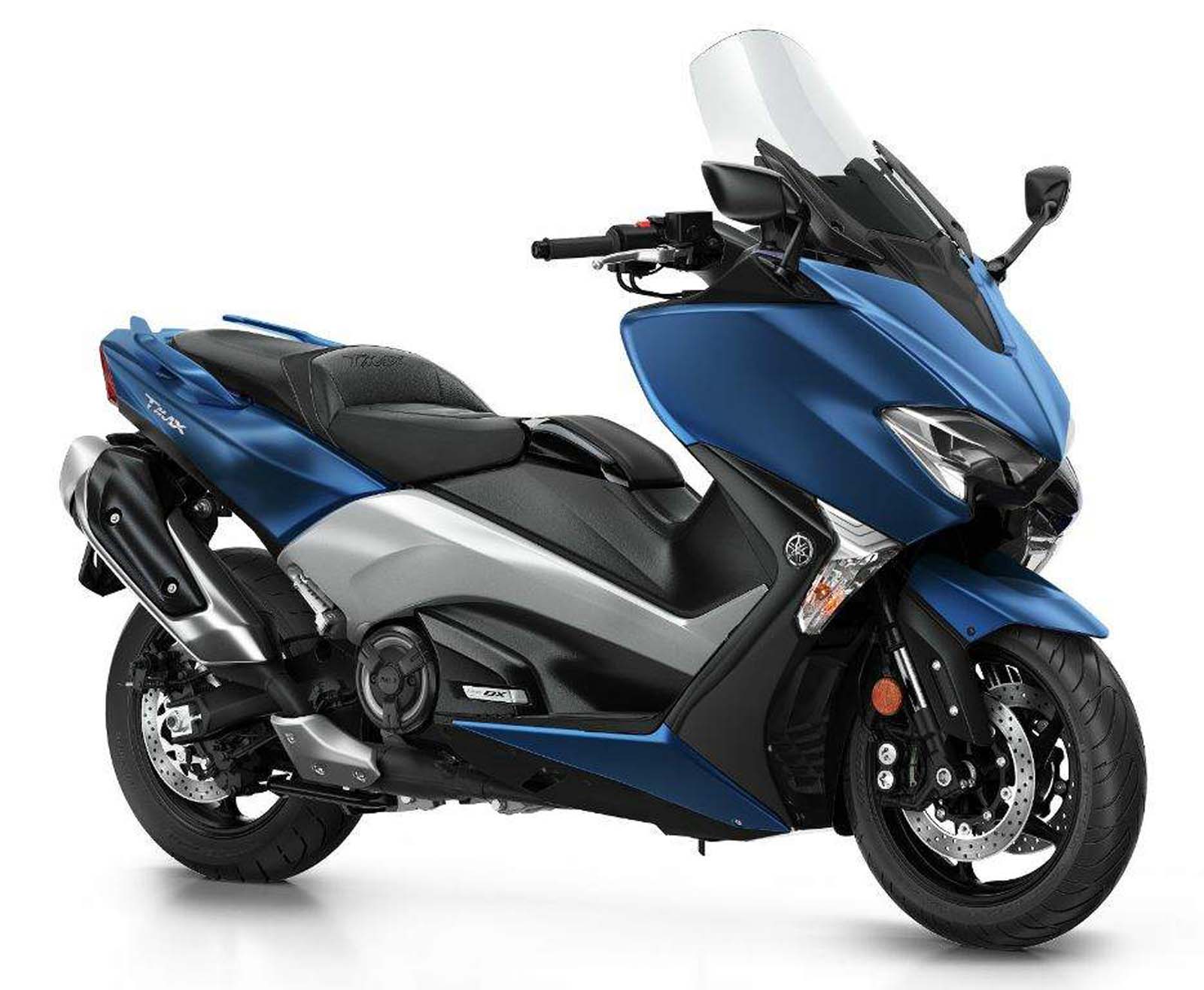 Мотоцикл Yamaha XP 530 T-MAX 2017 фото