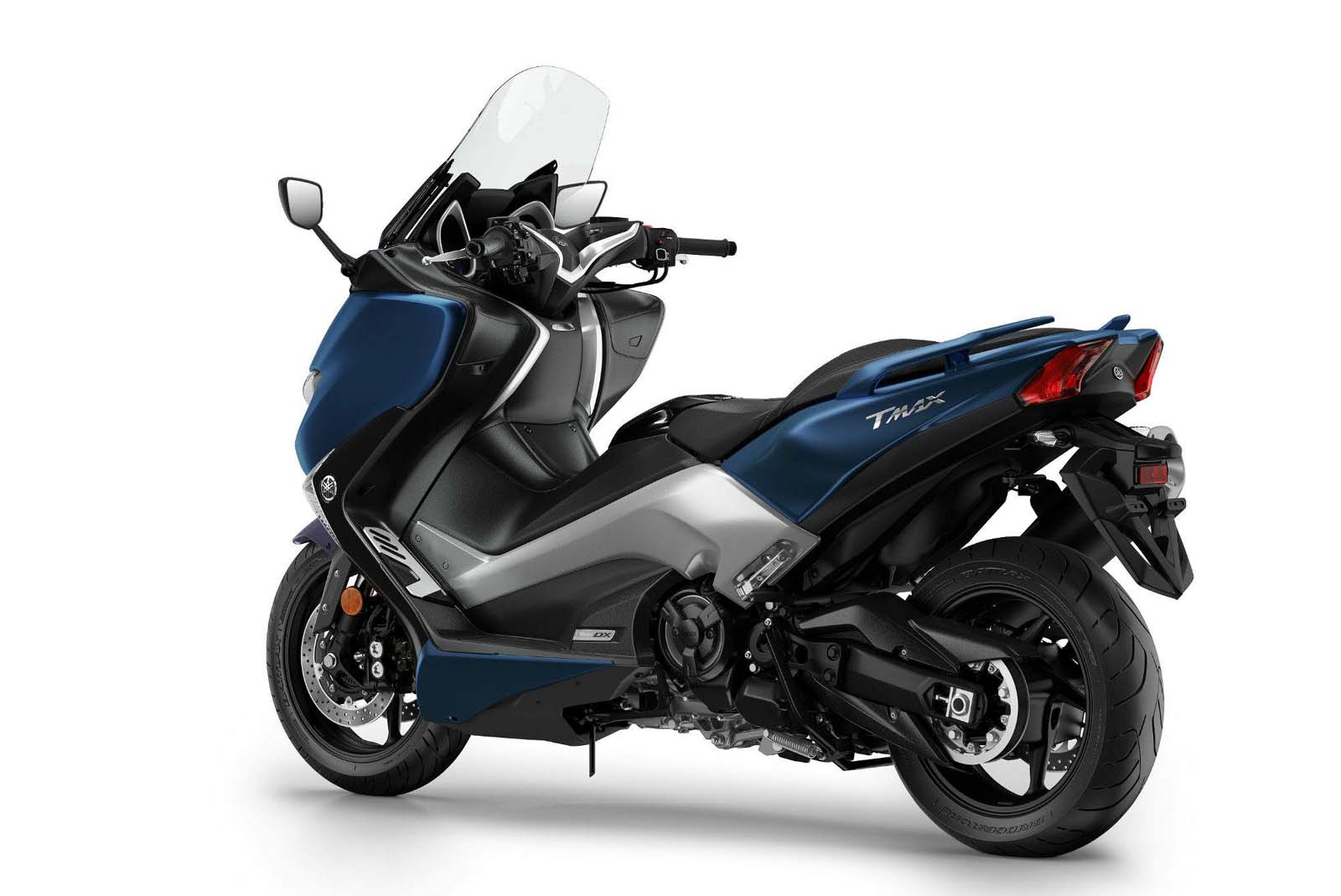 Мотоцикл Yamaha XP 530 T-MAX 2017 фото