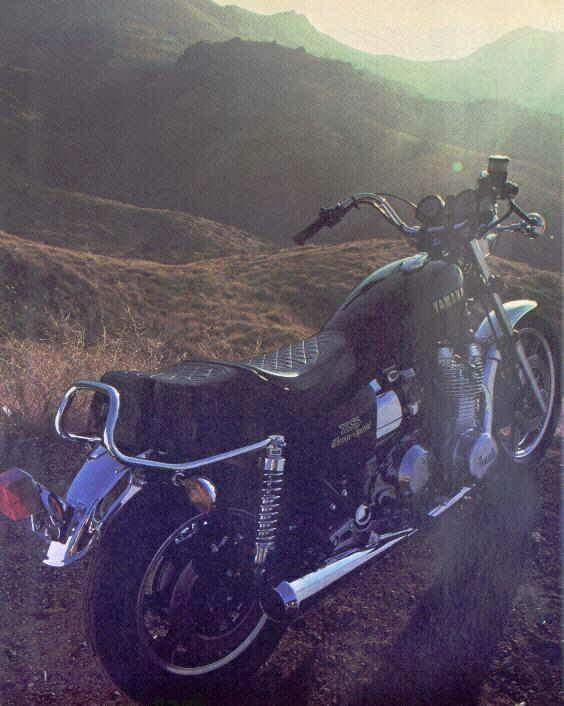 Мотоцикл Yamaha XS 1100SF Special 1979 фото