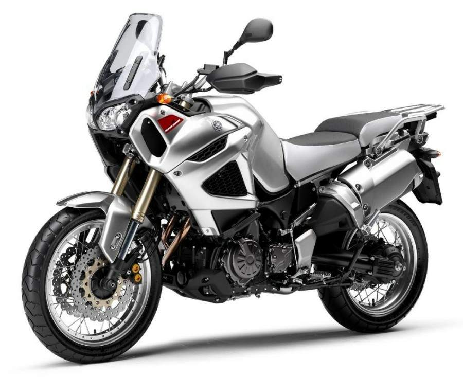Мотоцикл Yamaha XT 1200Z Super Tnr 2010