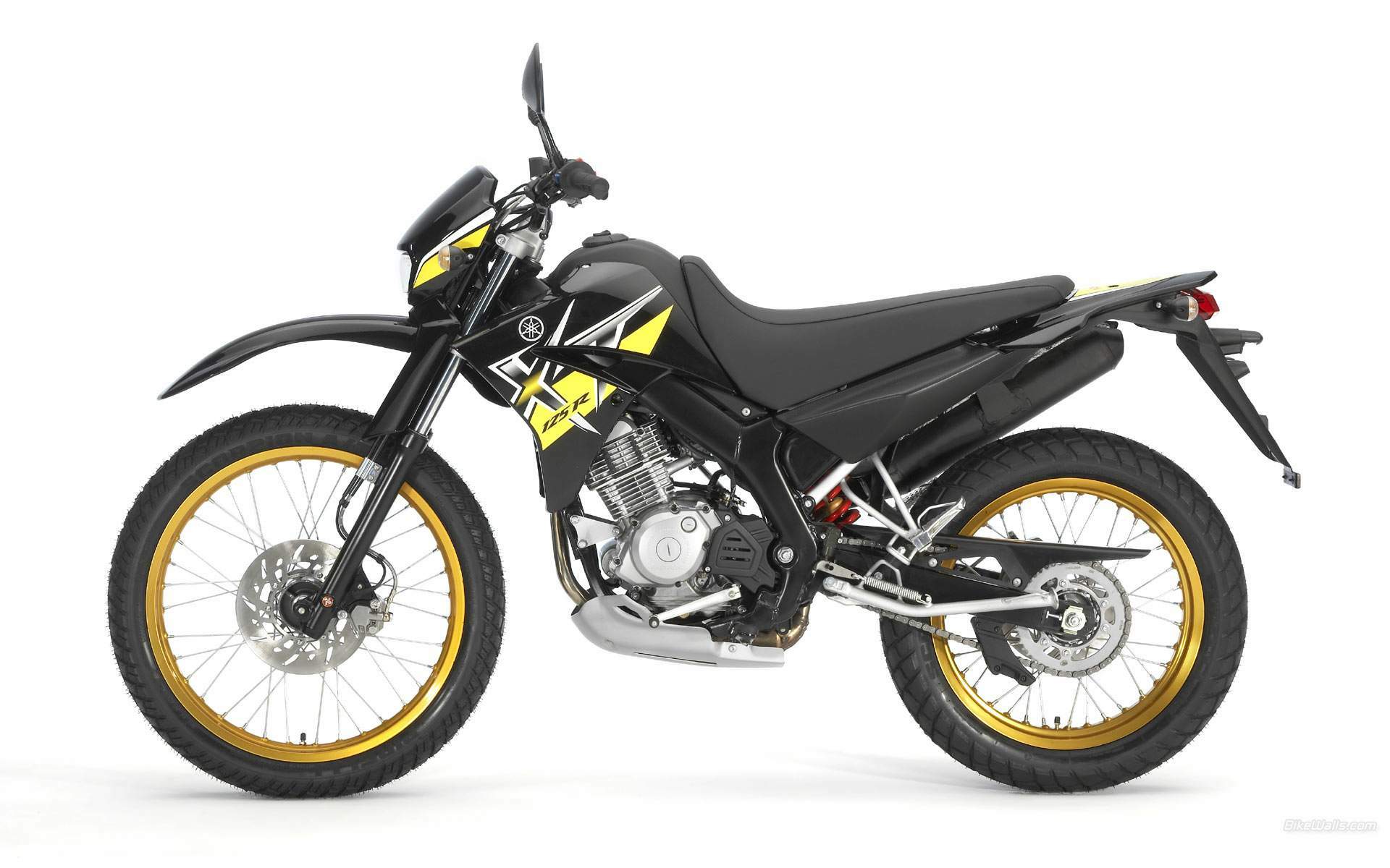 Мотоцикл Yamaha XT 125R 2003 фото