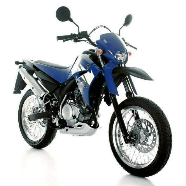 Мотоцикл Yamaha XT 125X 2009 фото