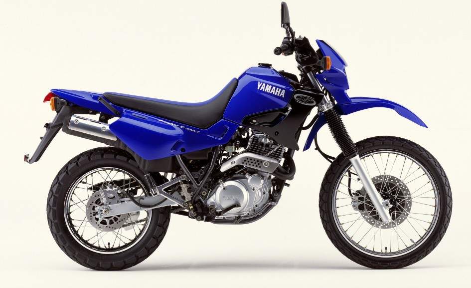 Мотоцикл Yamaha XT 600E 2001 фото
