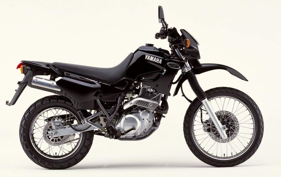 Мотоцикл Yamaha XT 600E 2001 фото