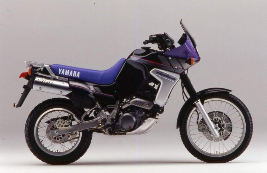 Мотоцикл Yamaha XTZ 660 Tnr 1993 фото