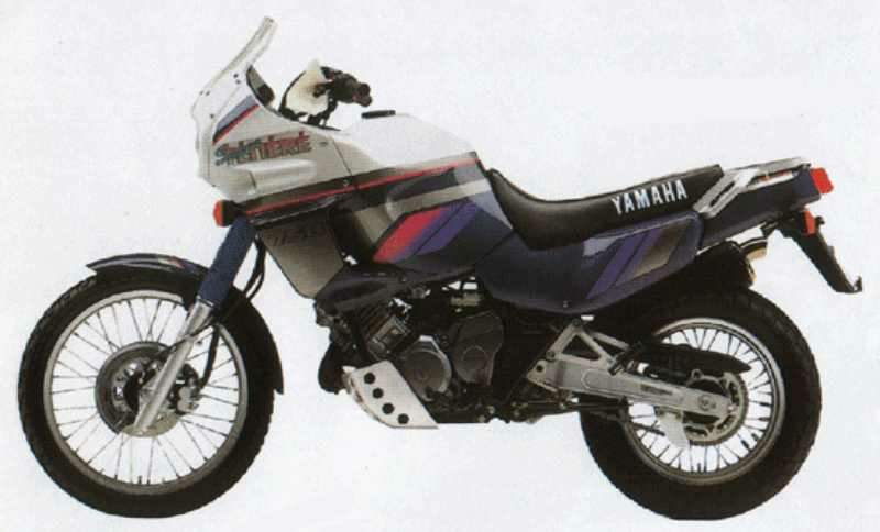 Мотоцикл Yamaha XTZ 750 Super Tnr 1994 фото