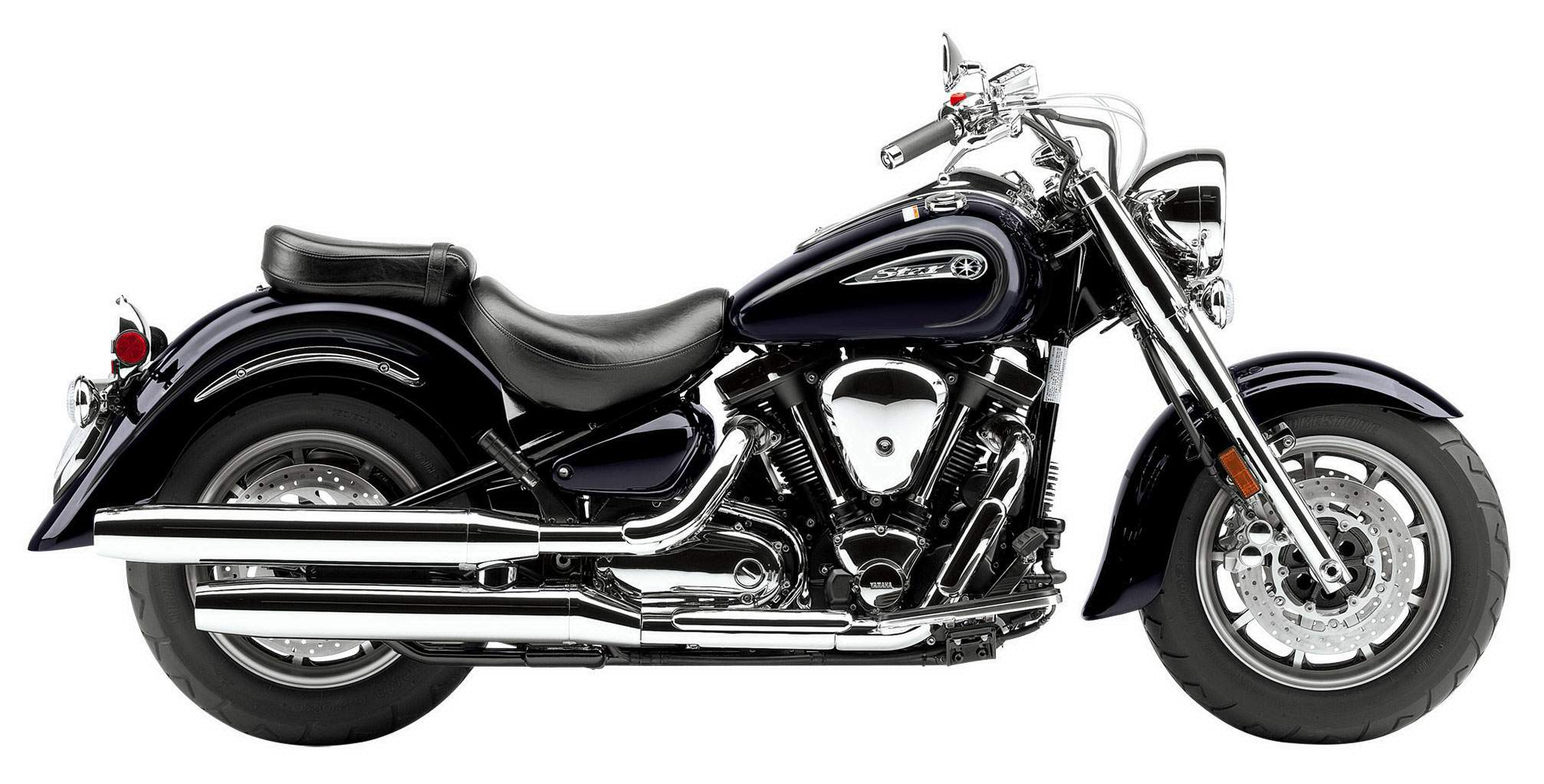 Мотоцикл Yamaha XV 1700 Road Star S 2014 фото