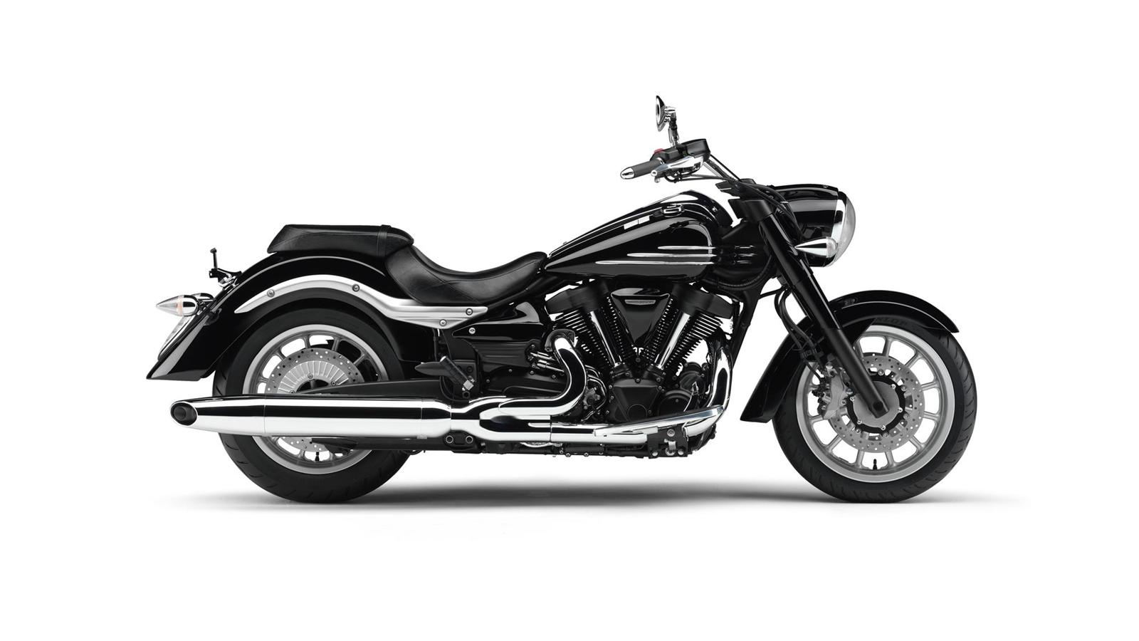 Мотоцикл Yamaha Yamaha XV 1900 A MIDNIGHT STAR 2013 2013 Мотоцикл Yamaha Yamaha XV 1900 A MIDNIGHT STAR 2013 2013