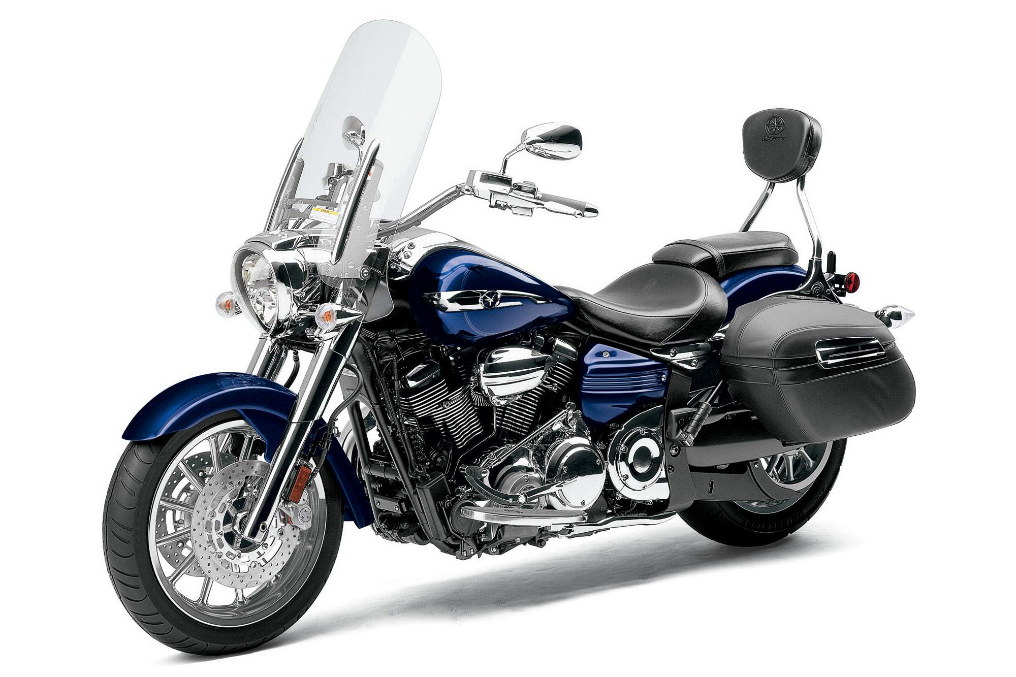 Мотоцикл Yamaha XV 1900 Stratoliner S 2014 фото