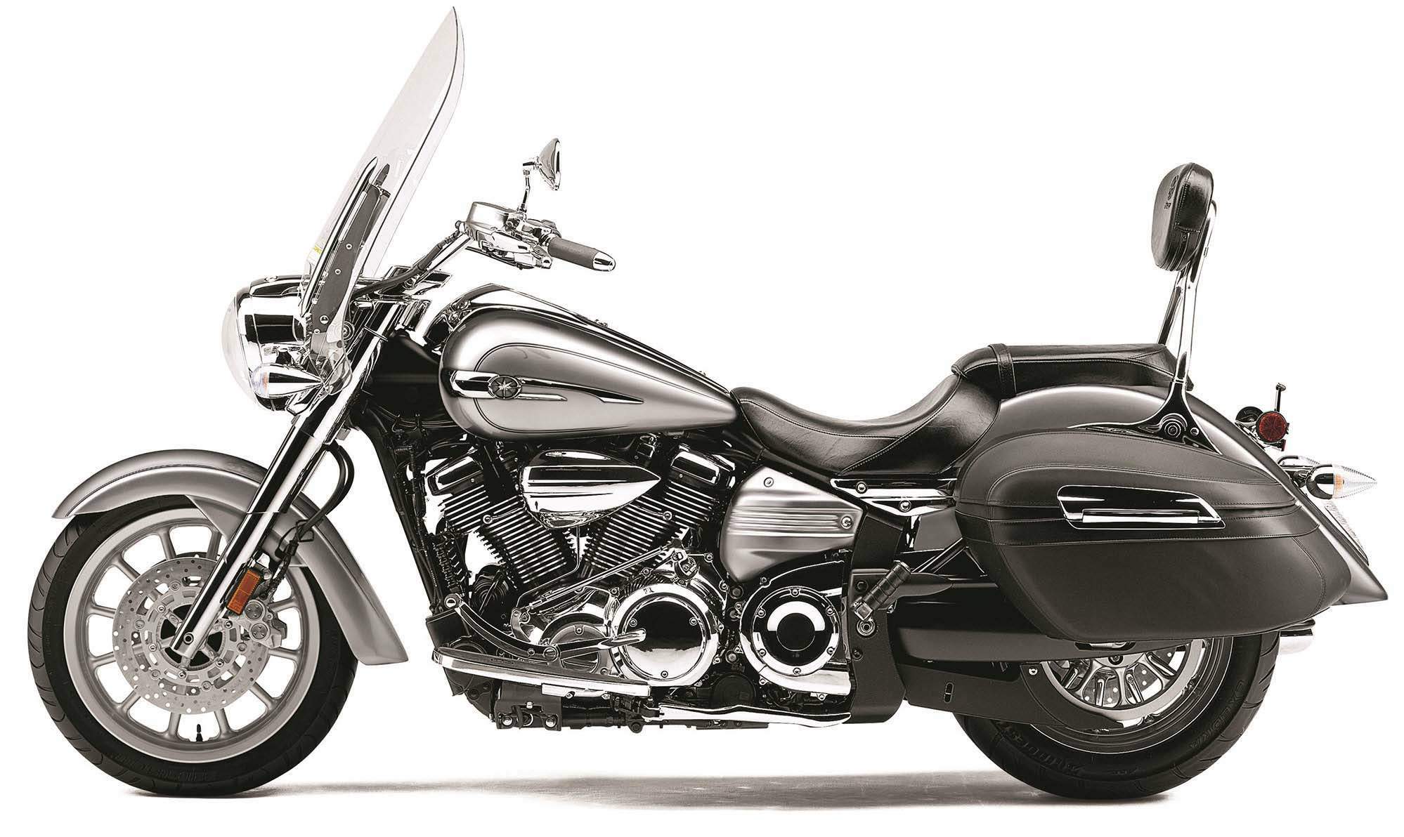 Мотоцикл Yamaha XV 1900 Stratoliner S 2016 фото
