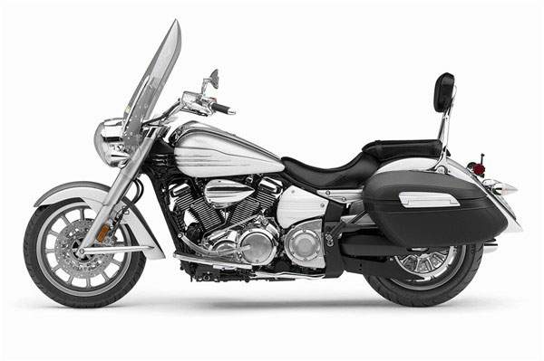 Мотоцикл Yamaha XV 1900 Stratoliner 2008 фото