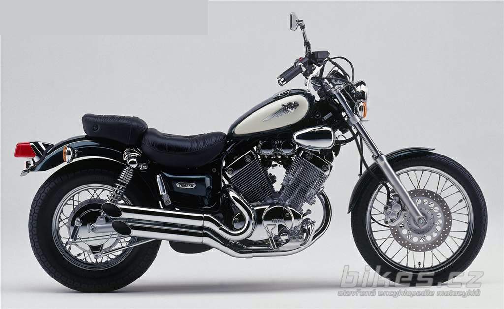 Мотоцикл Yamaha XV 535 Virago DX 1998 фото