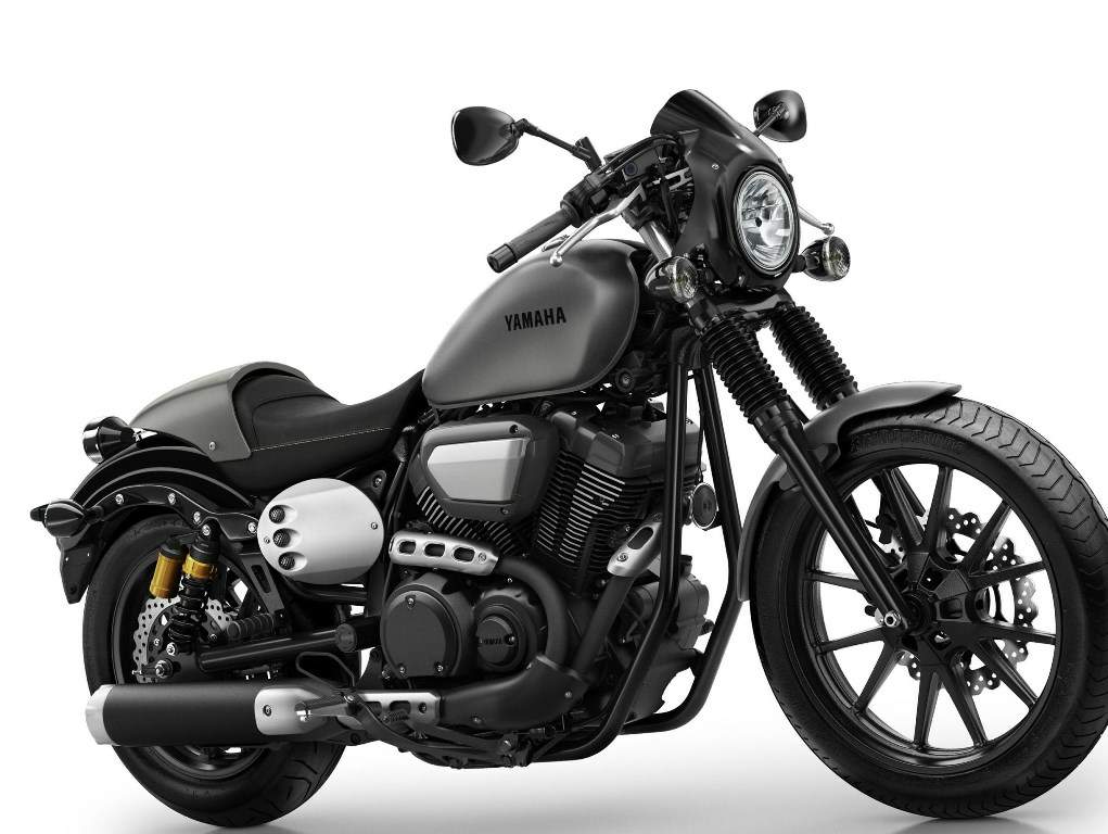 Мотоцикл Yamaha XV 950 Racer 2015 фото