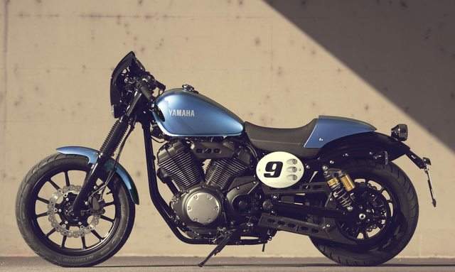 Мотоцикл Yamaha XV 950 Racer 2015 фото