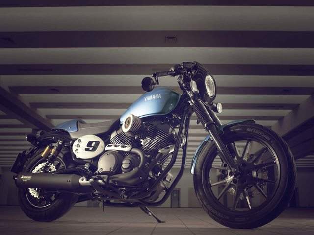 Мотоцикл Yamaha XV 950 Racer 2015 фото