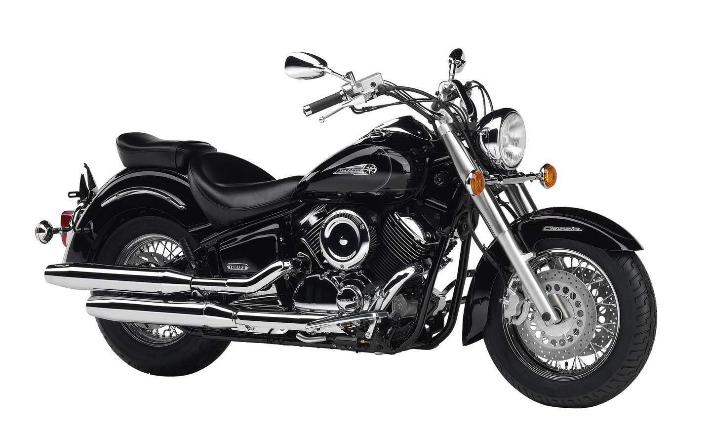 Мотоцикл Yamaha XVS 1100 Drag Star Classic 2001 фото