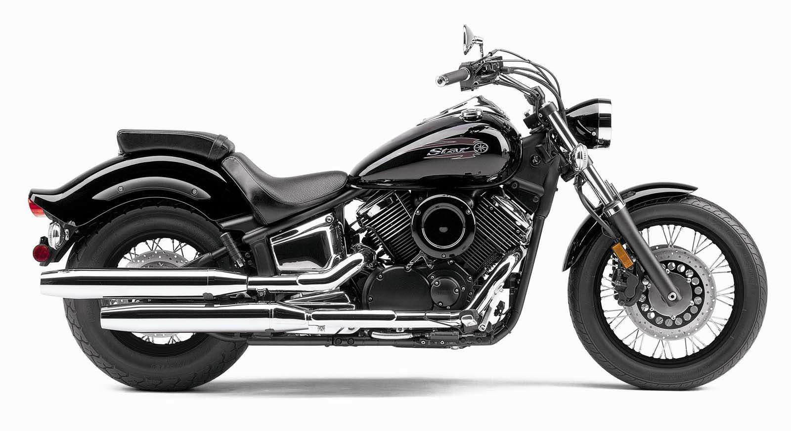 Мотоцикл Yamaha XVS 1100 V-Star Custom 2005 фото