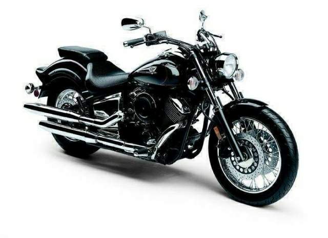 Мотоцикл Yamaha XVS 1100 V-Star Custom 2005 фото