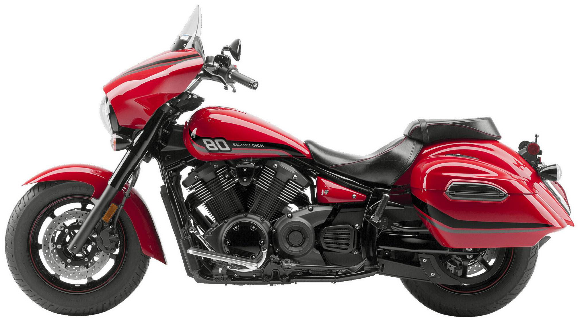 Мотоцикл Yamaha XVS 1300 V Star Deluxe SE 2015 фото