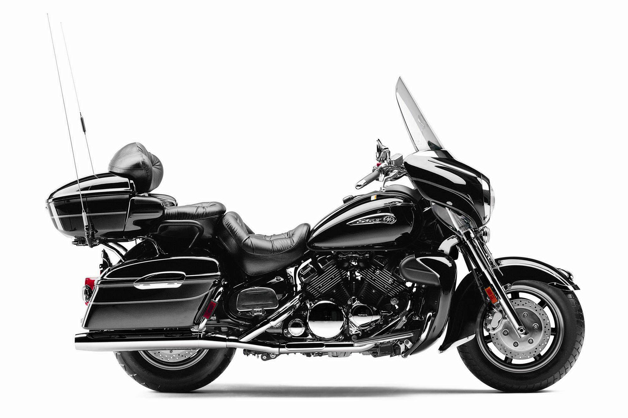 Мотоцикл Yamaha XVZ 1300 Royal Star Venture S 2010 фото