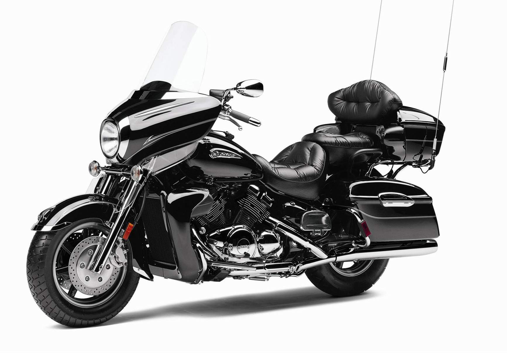 Мотоцикл Yamaha XVZ 1300 Royal Star Venture S 2012 фото