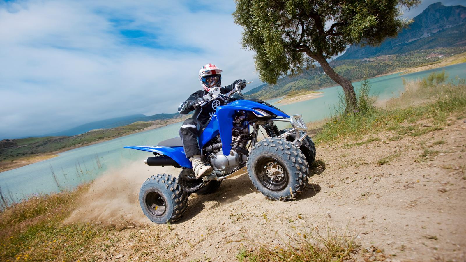 Мотоцикл Yamaha YFM 350 R 2009 Мотоцикл Yamaha YFM 350 R 2009