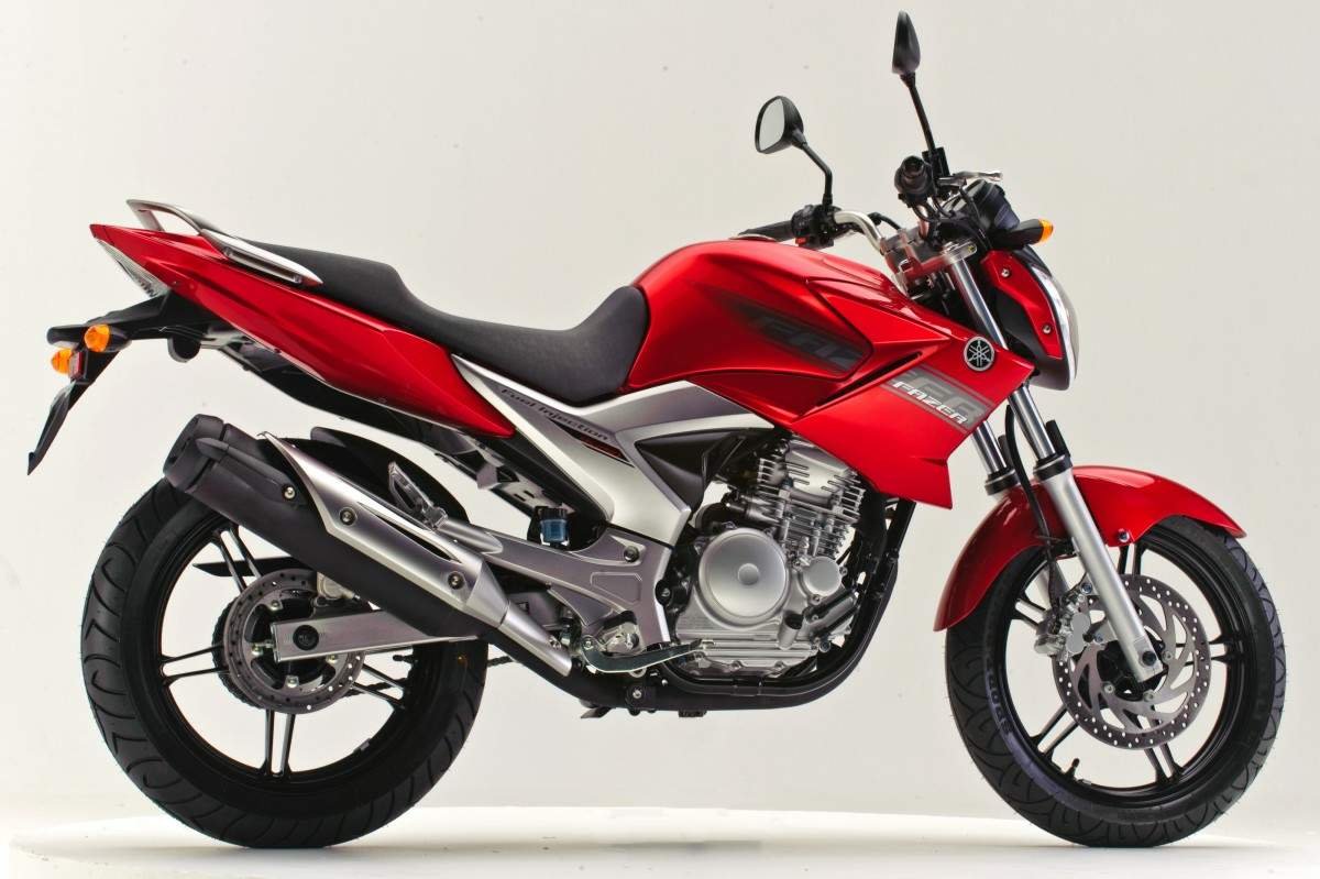 Мотоцикл Yamaha YS 250 Fazer 2013 фото
