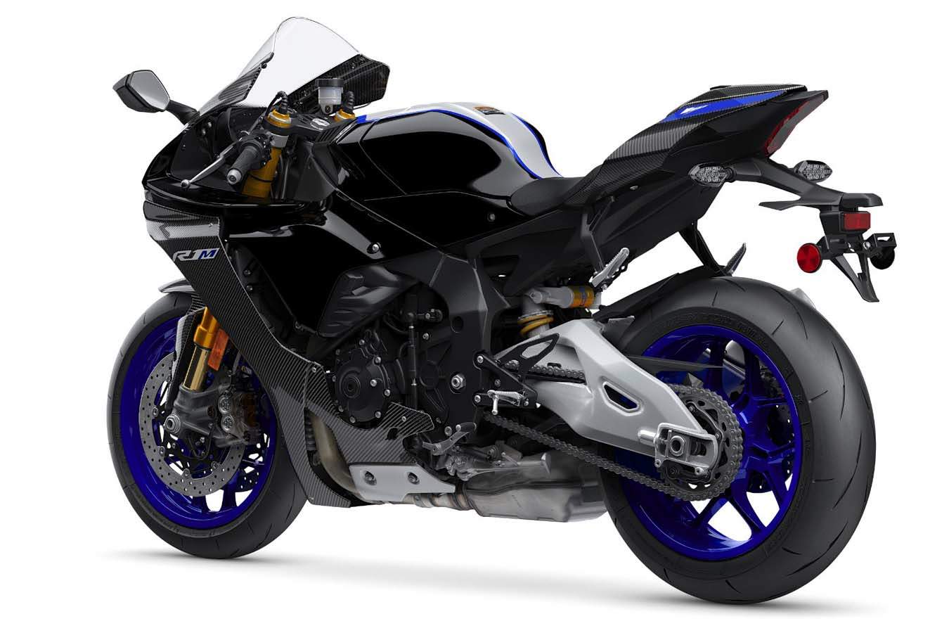 Мотоцикл Yamaha YZF 1000 R1-M 2020 фото